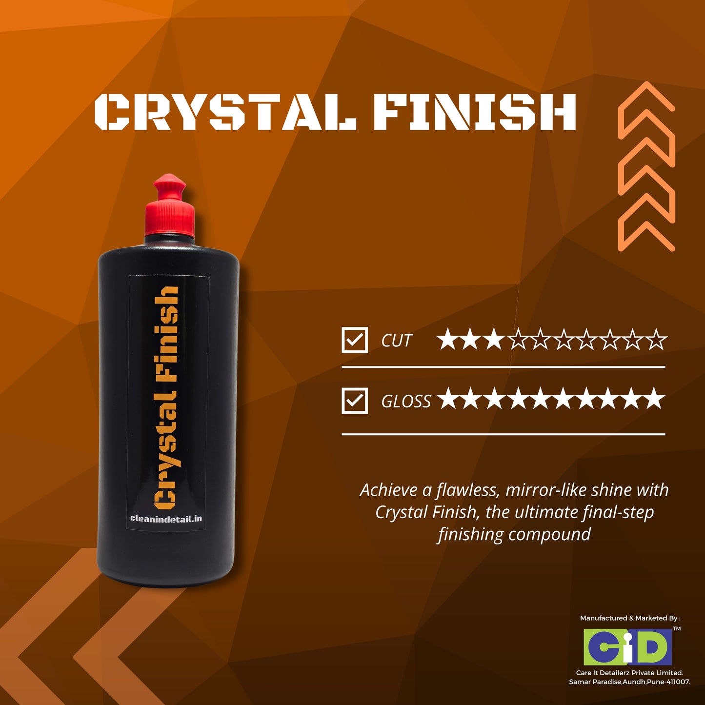 Crystal Series - Combo