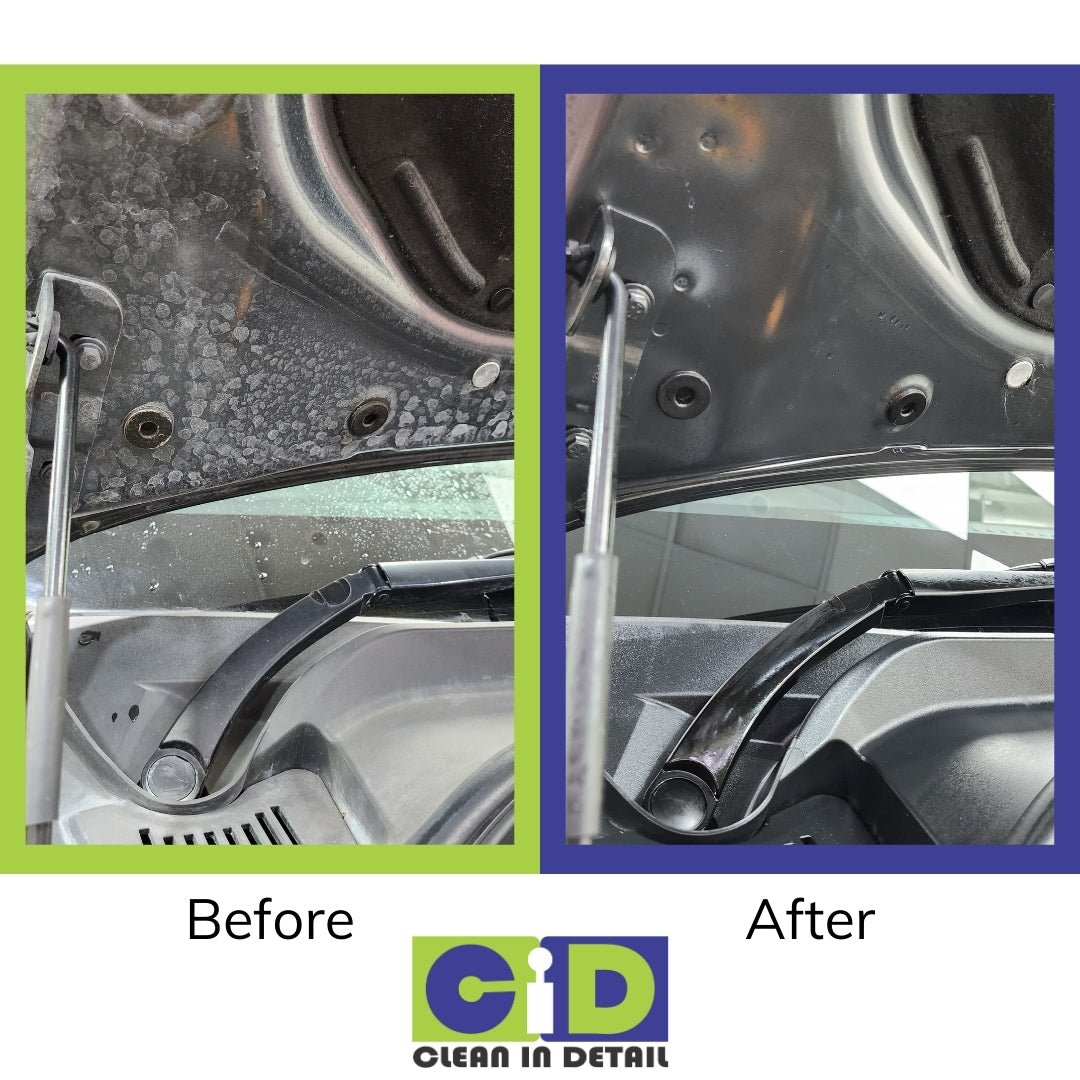 How to Remove Water Spots and Scale from Your Car: Complete Guide