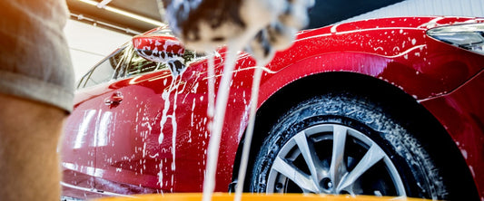 7 Car Washing Mistakes That Are Destroying Your Car Paint