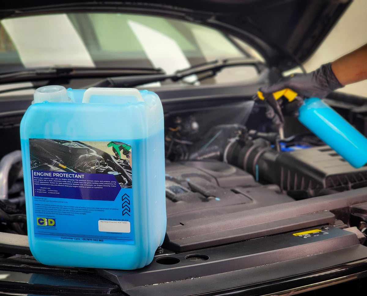 Oil Engine Protector Engine Protectant – Cleanindetail
