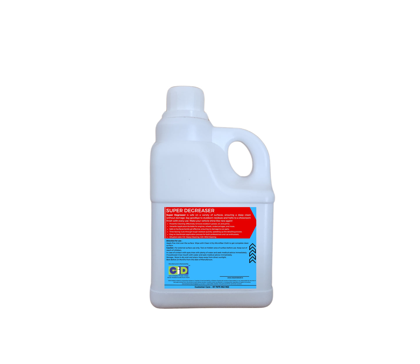 Engine Care Combo