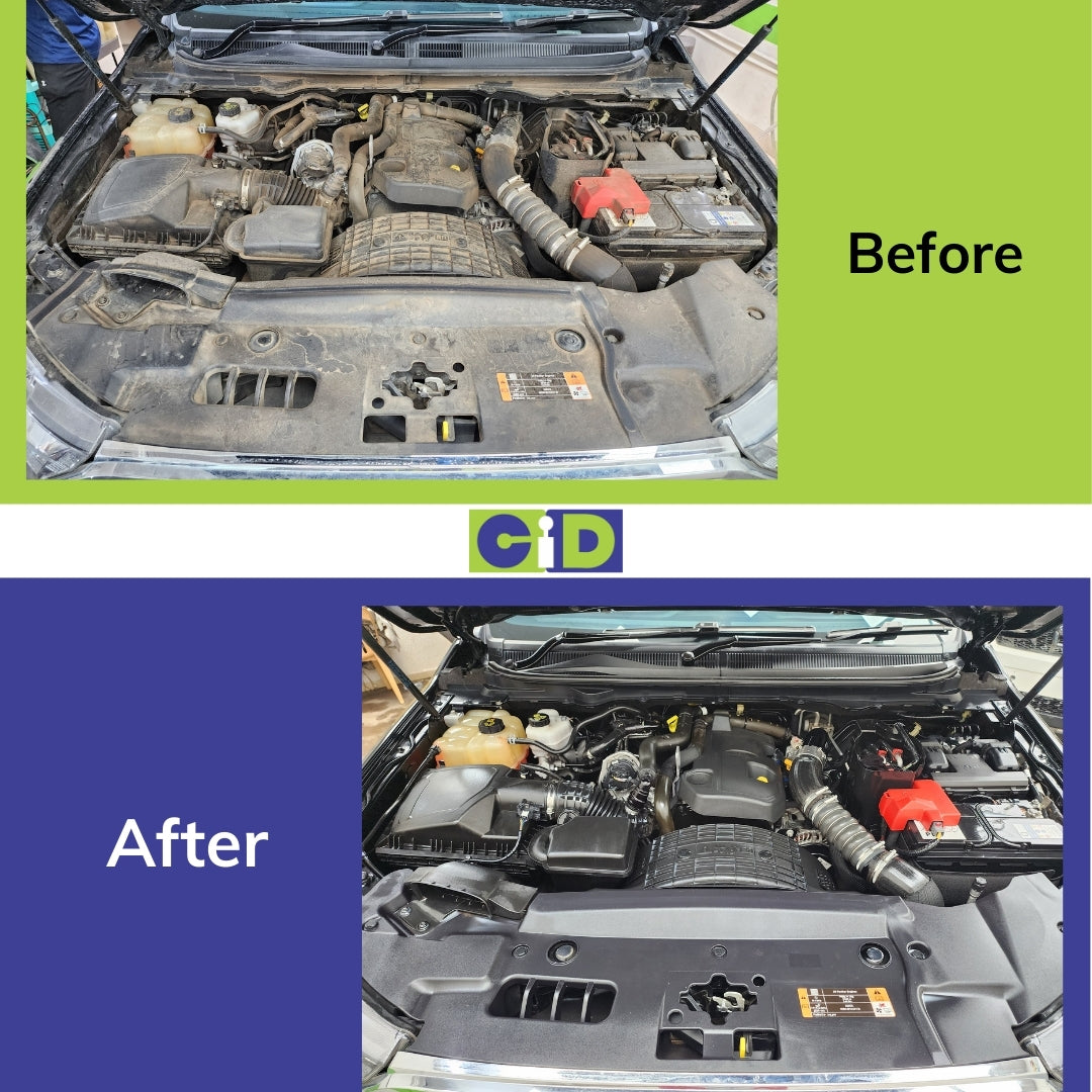 Engine Care Combo