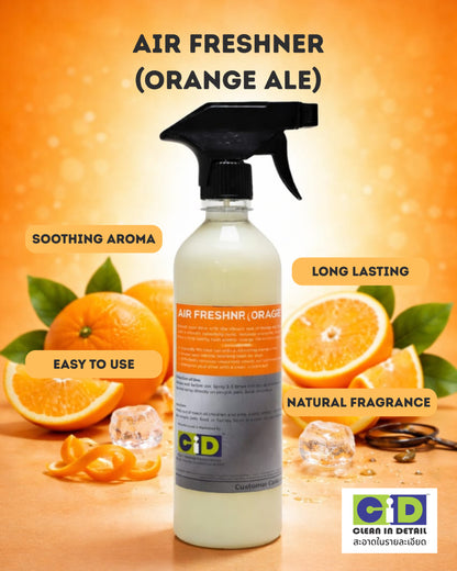 Air Freshener Orange Ale 500ml