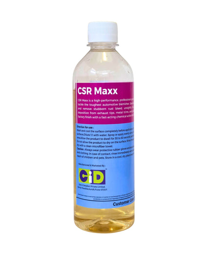 CSR Maxx