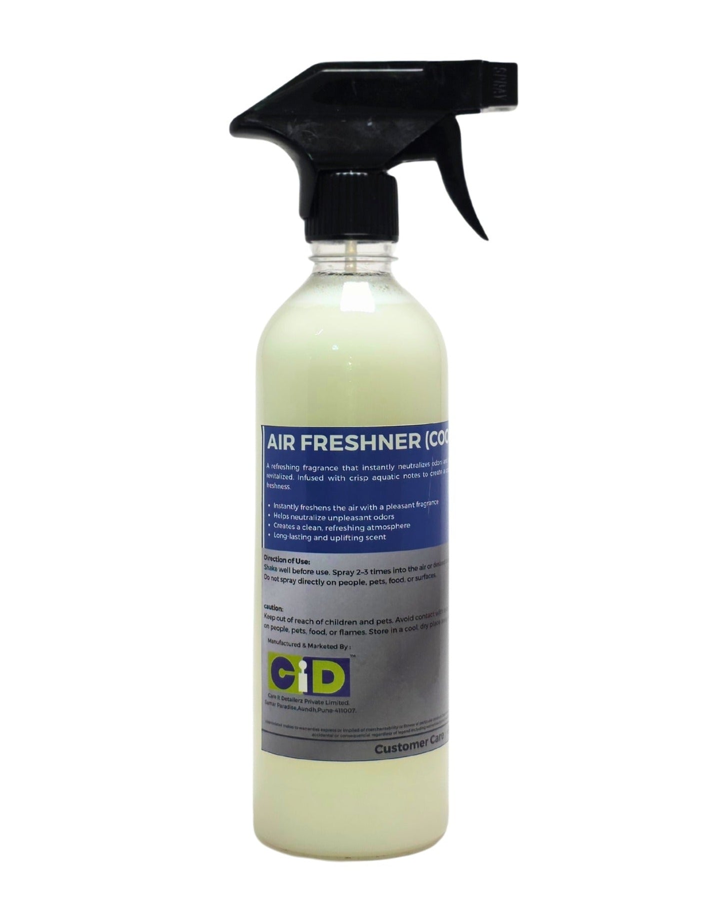 Air Freshener Cool Ale 500ml