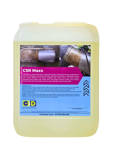 CSR Maxx