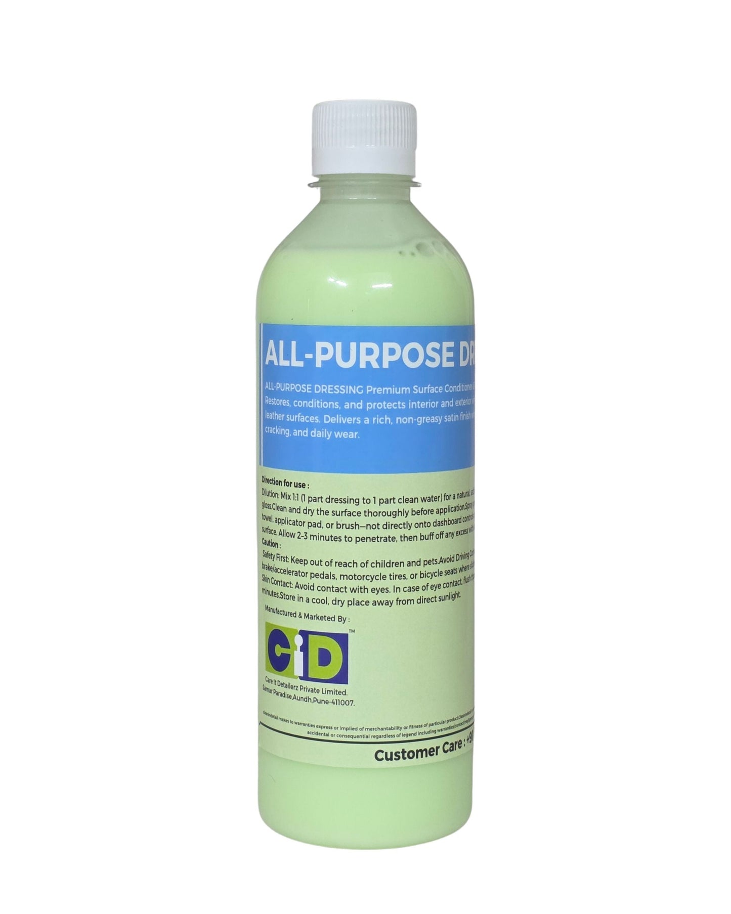 All Purpose Dessing