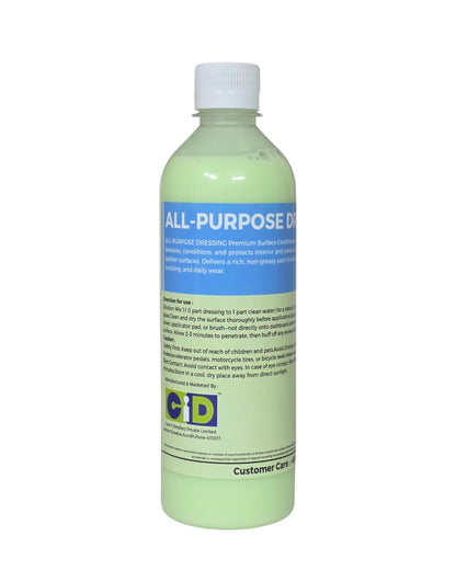 All Purpose Dessing