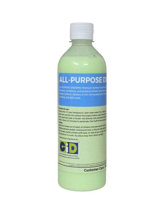 All Purpose Dessing