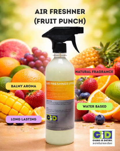 Air Freshener Fruit Punch 500ml