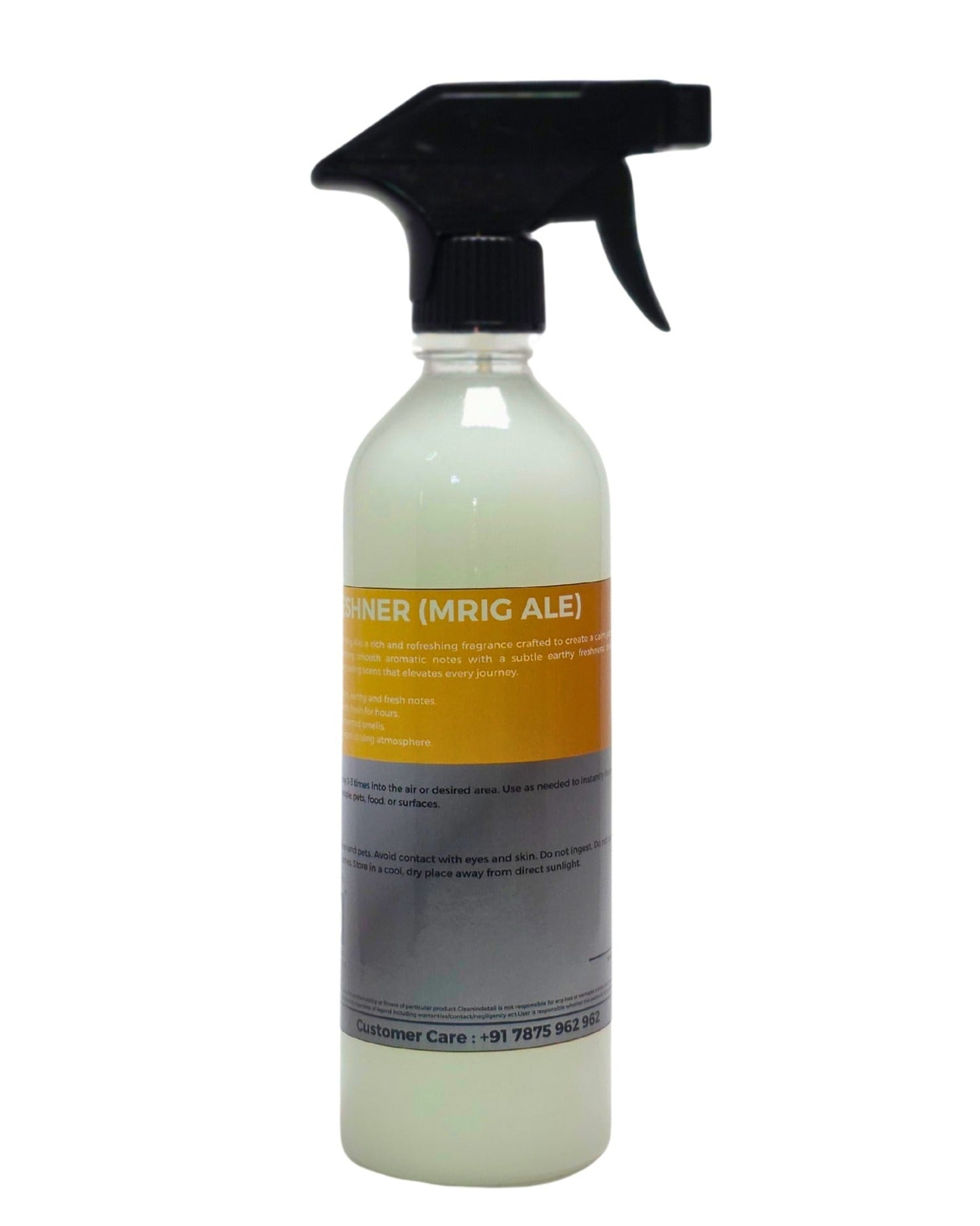 Air Freshener Mrig Ale 500ml